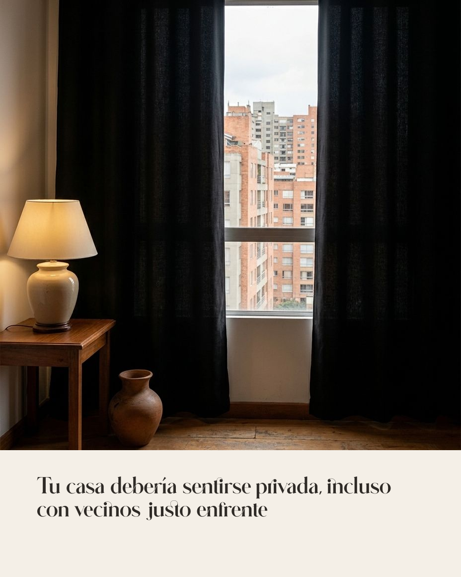 Cort Confort - mas privacidad en casa