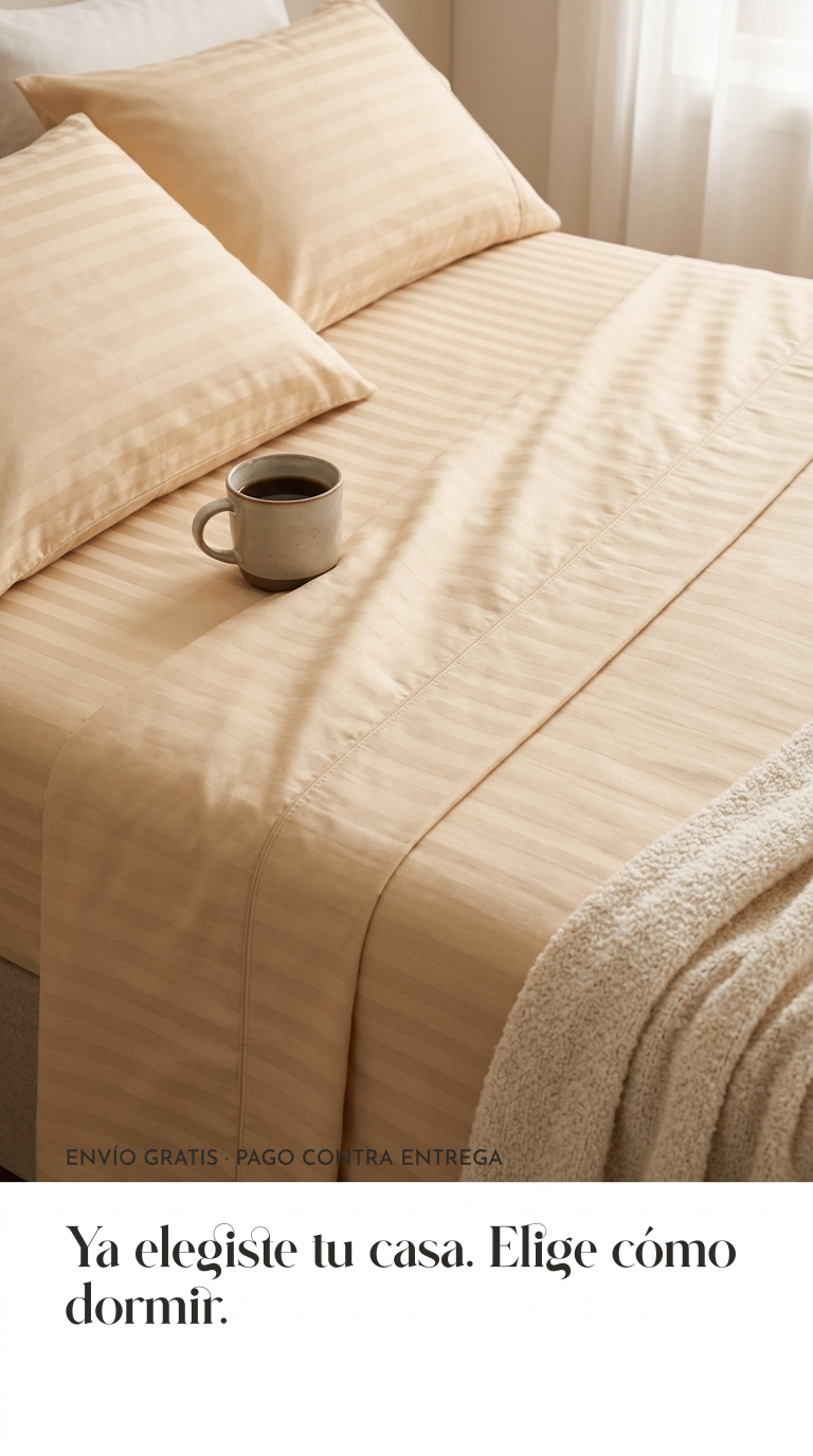 Royal Comfort - elige tu descanso
