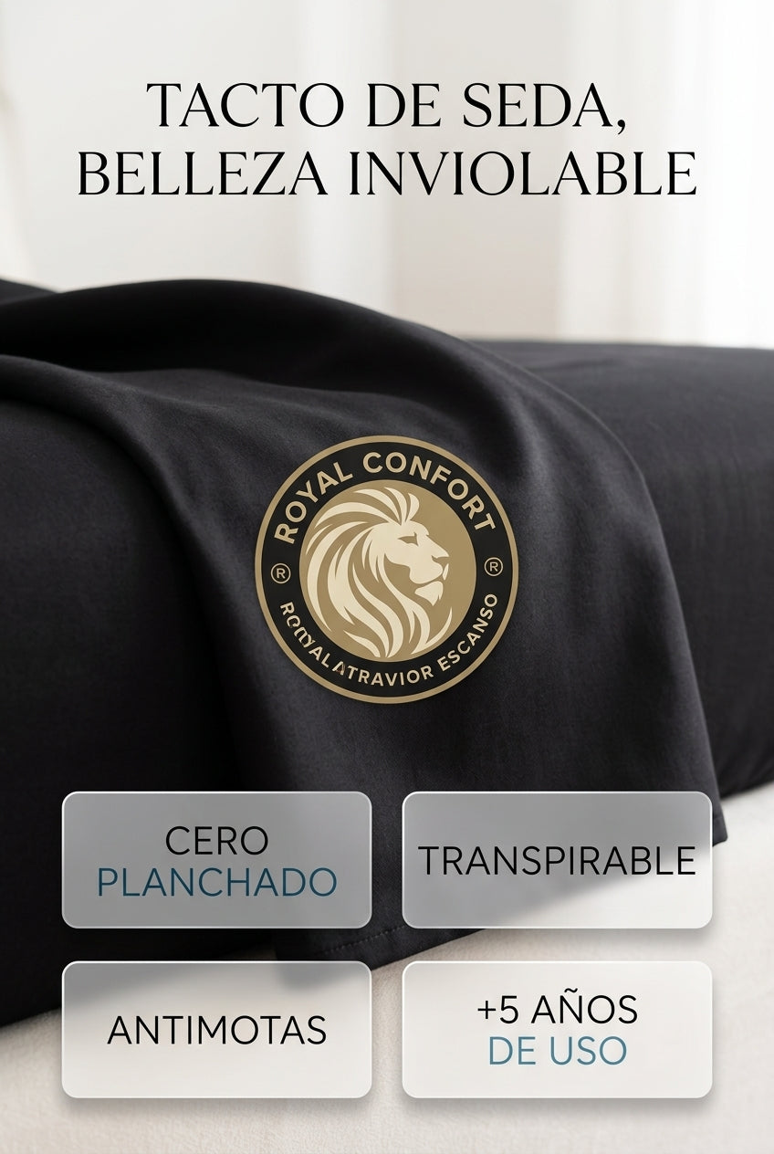 Royal Comfort - Beneficios reales del tejido