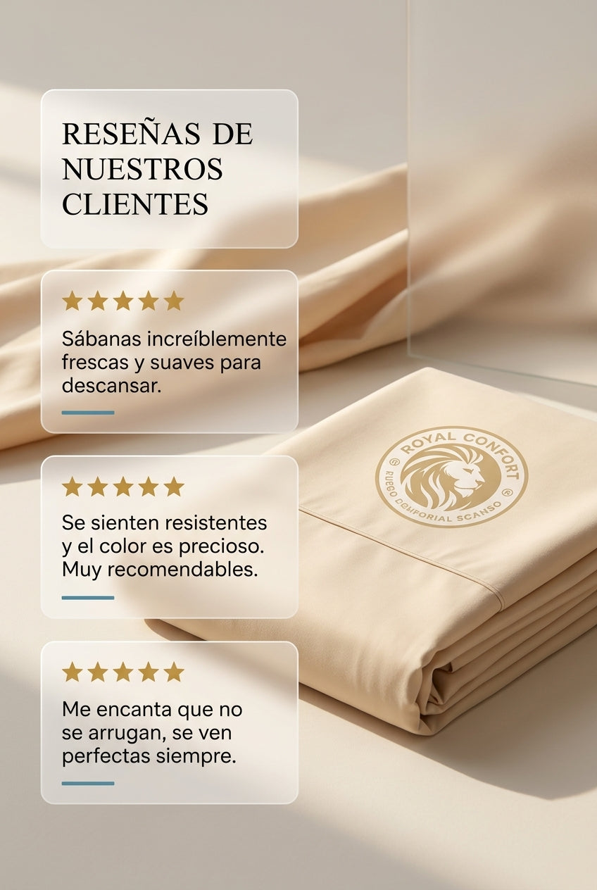 Royal Comfort - Calificacion de clientes